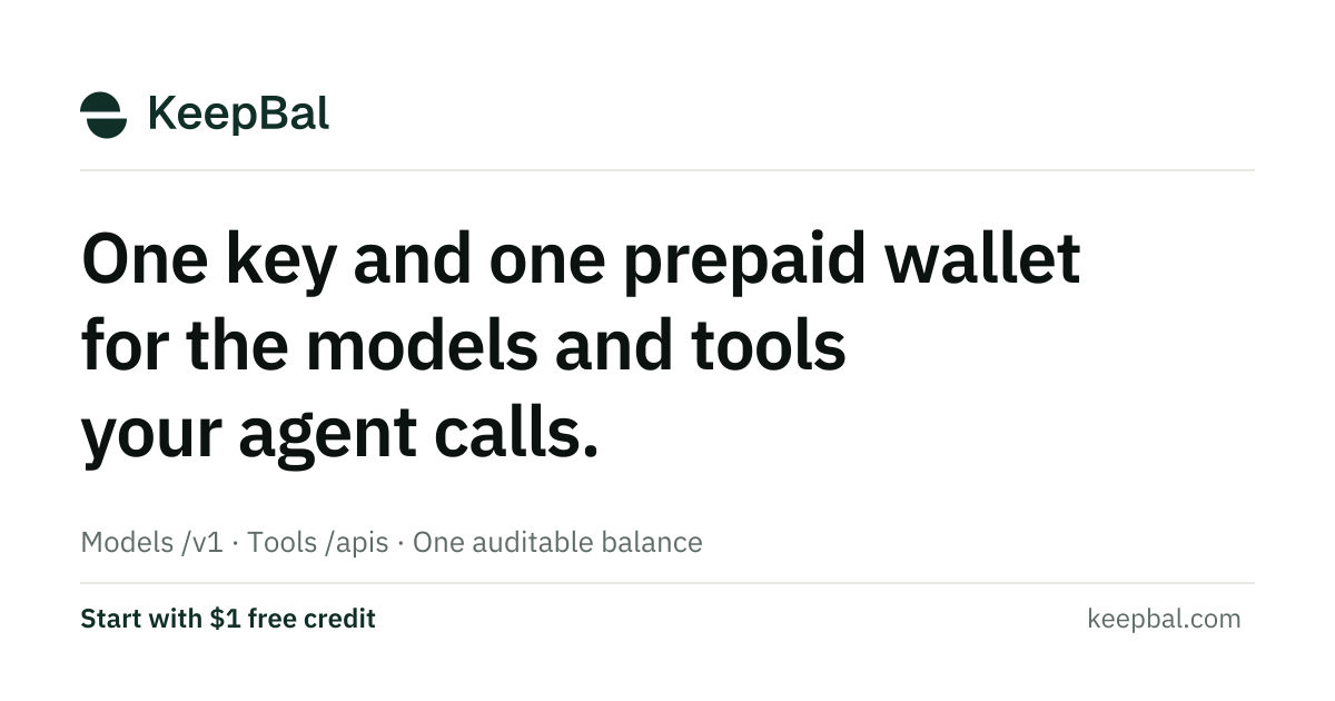 KeepBal screenshot 1